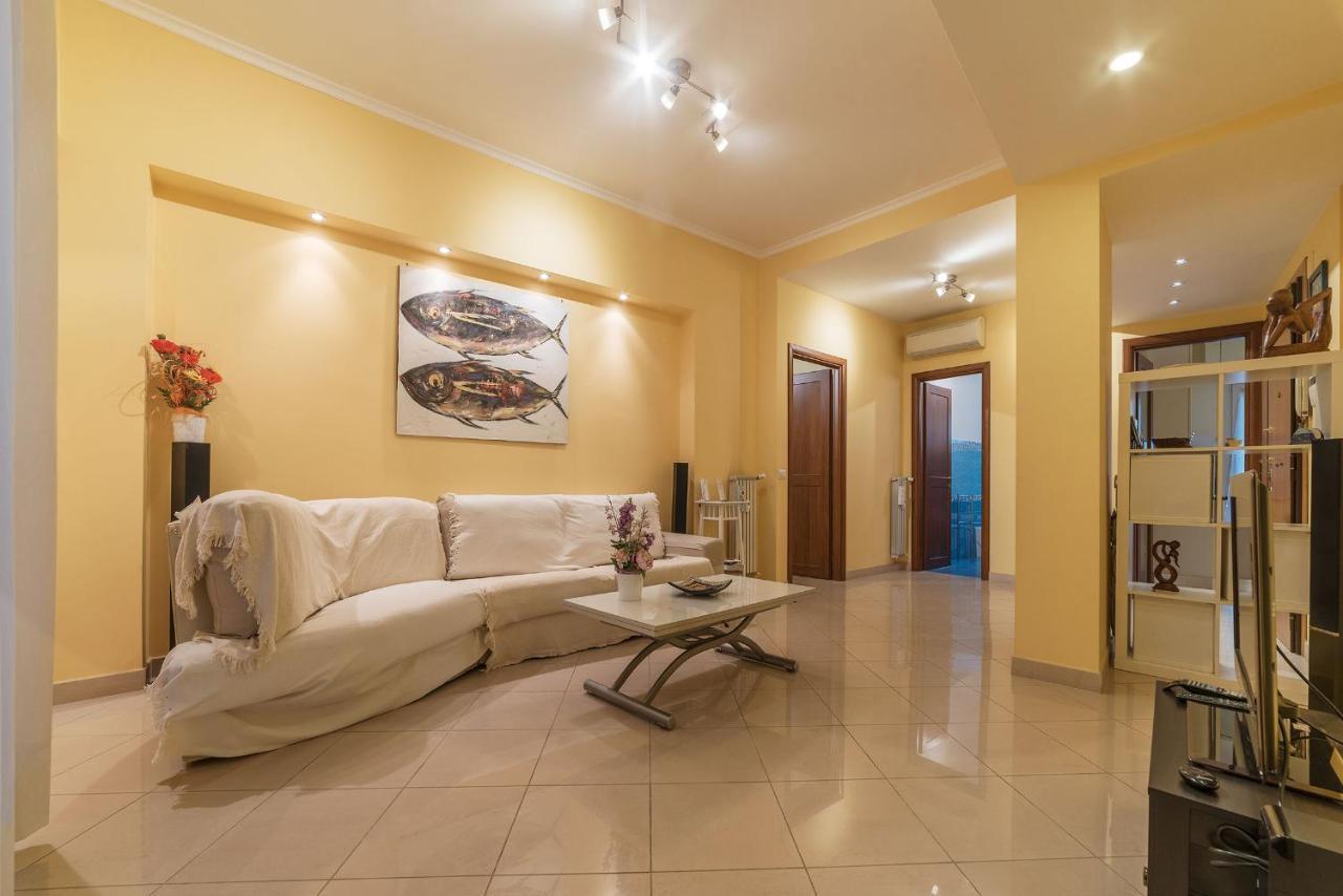 Lovely Flat Marconi District Ρώμη Εξωτερικό φωτογραφία