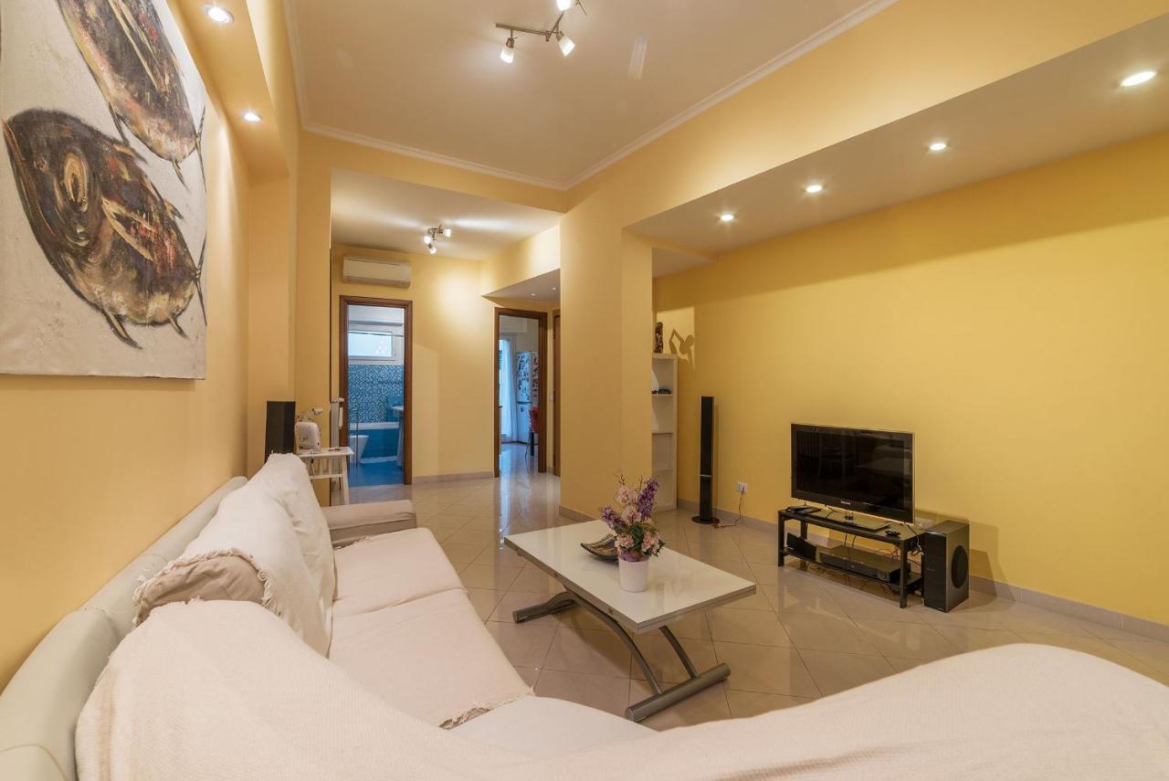 Lovely Flat Marconi District Ρώμη Εξωτερικό φωτογραφία