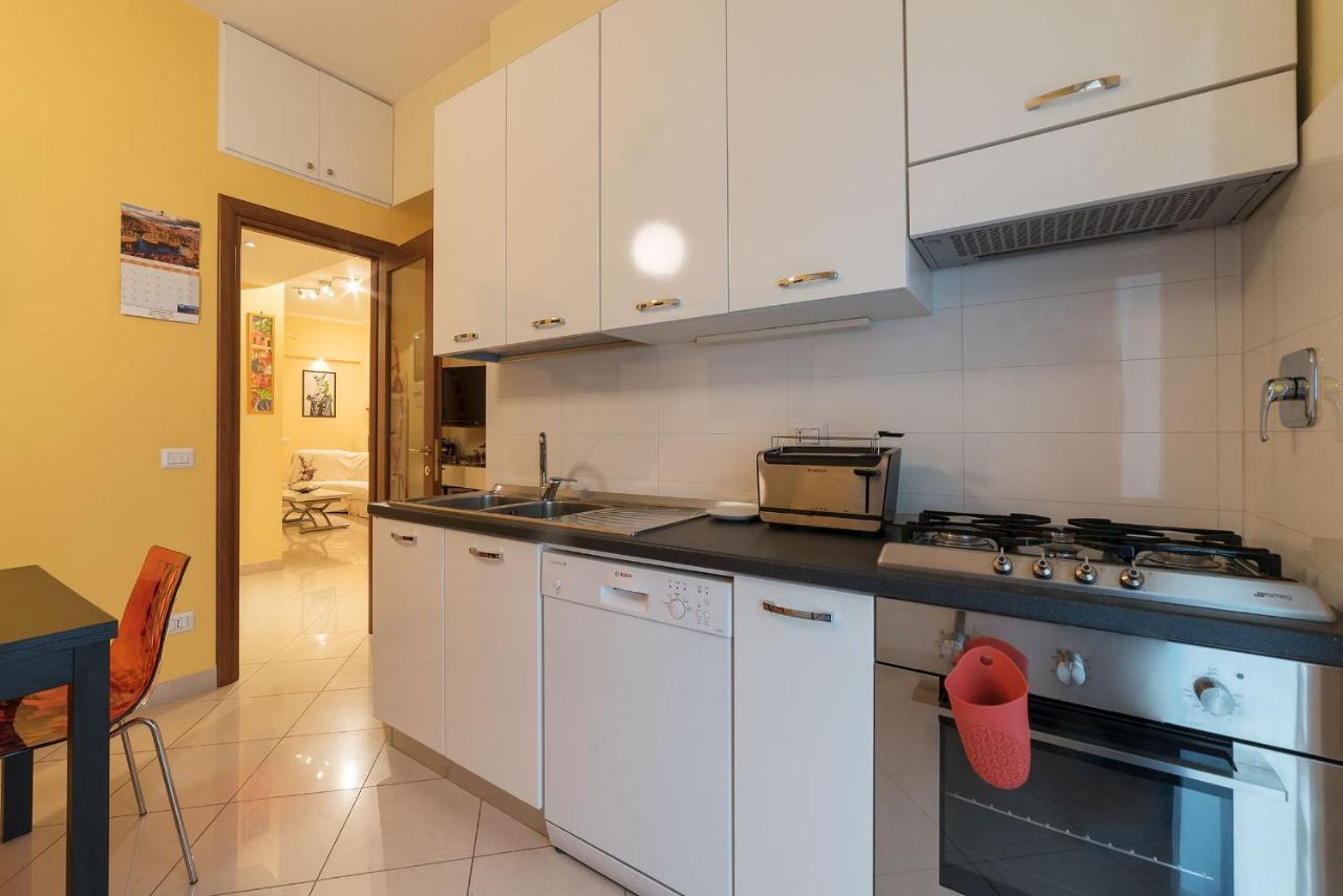 Lovely Flat Marconi District Ρώμη Εξωτερικό φωτογραφία