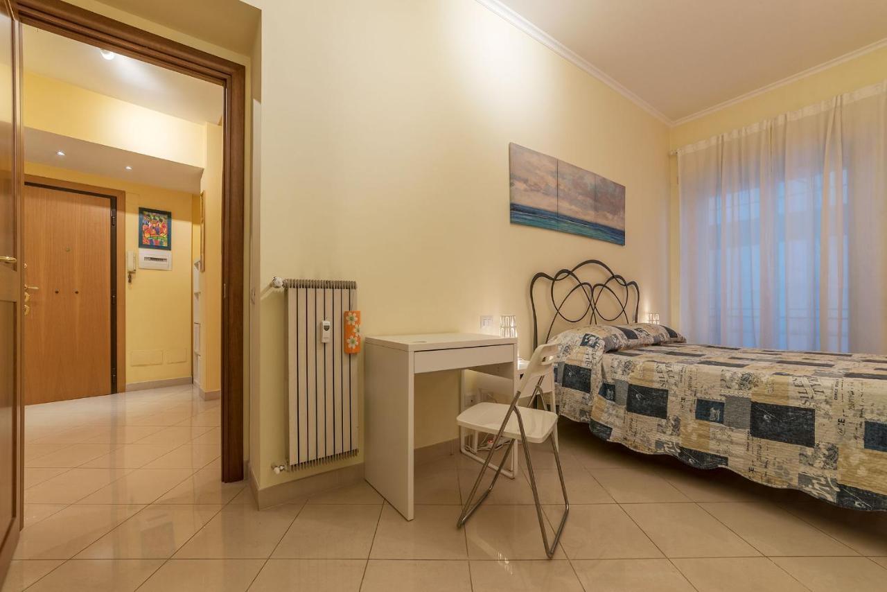 Lovely Flat Marconi District Ρώμη Εξωτερικό φωτογραφία